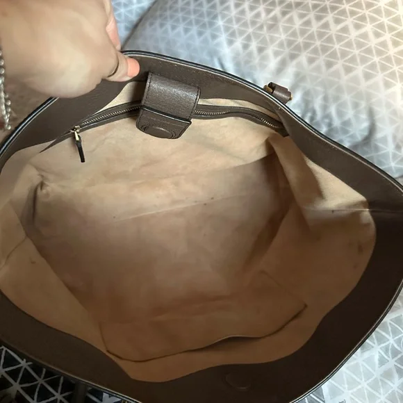 Gucci Ophidia Medium Tote. - Picture 8 of 10